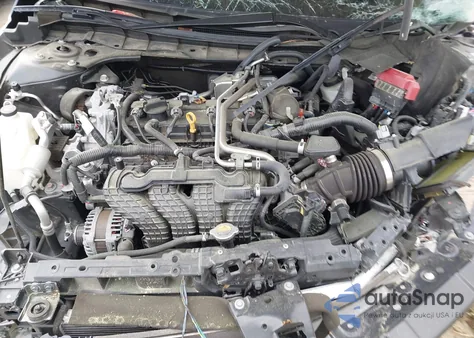 2021 Nissan Altima Sv Fwd из США, поврежденный, VIN 1N4BL4DV0MN303548